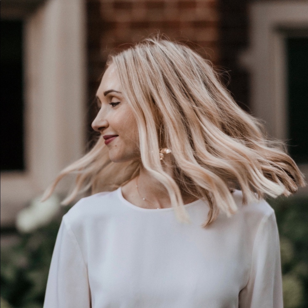 Meet your Posher, Heather